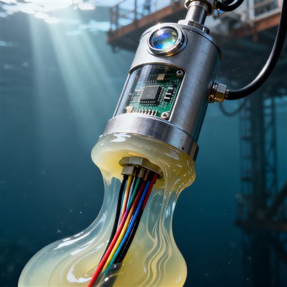 Inkapsulament Elettroniku tal-Baħar